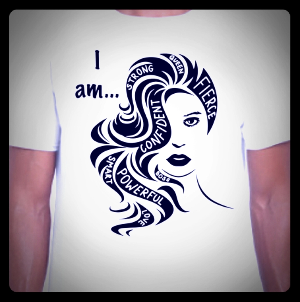 I AM TEES